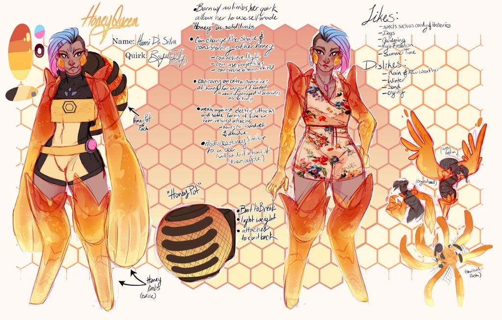 Bnha OC Creator - [bnha Oc] Commission 32 By Johannafox On Deviantart ...