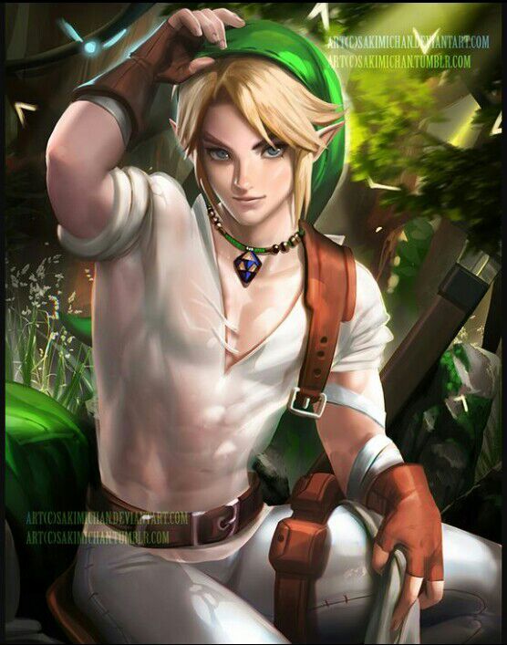 Sexy Zelda