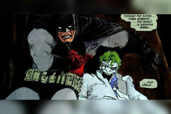 Batman 'Broke' Joker's Neck | DC/Marvel Universe All Access Amino