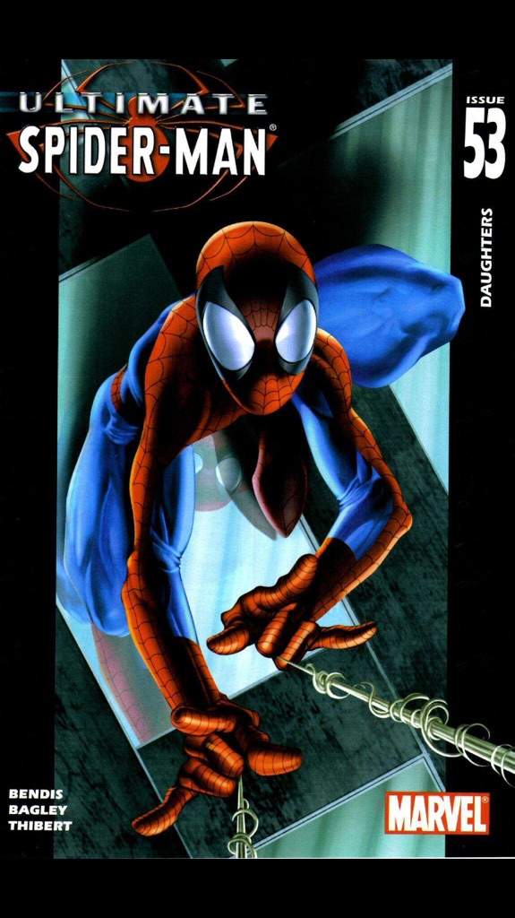 Ultimate spiderman #53 | •Cómics• Amino