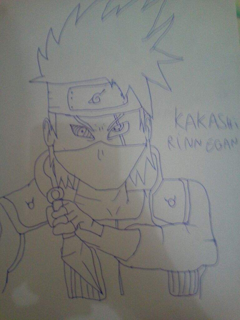 Kakashi Rinnegan | Naruto Shippuden Online Amino