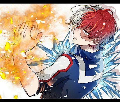 Todoroki shoto | Wiki | Anime Amino