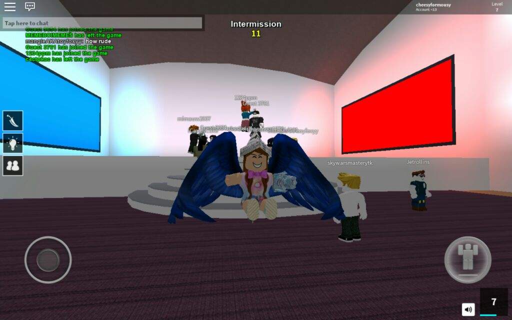 Im Flying O Roblox Amino - roblox tap here to chat glitch