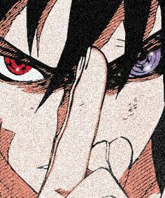 ¿Por qué Sasuke tiene un solo rinnegan? | •Boruto Amino Fans• Amino