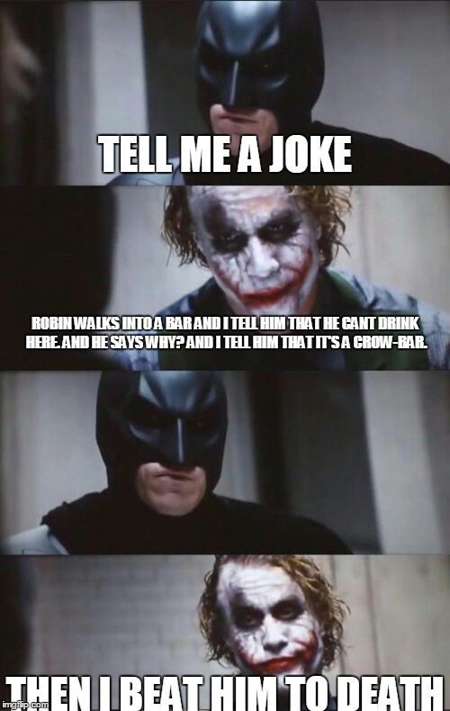 Joker memes | DC Entertainment Amino