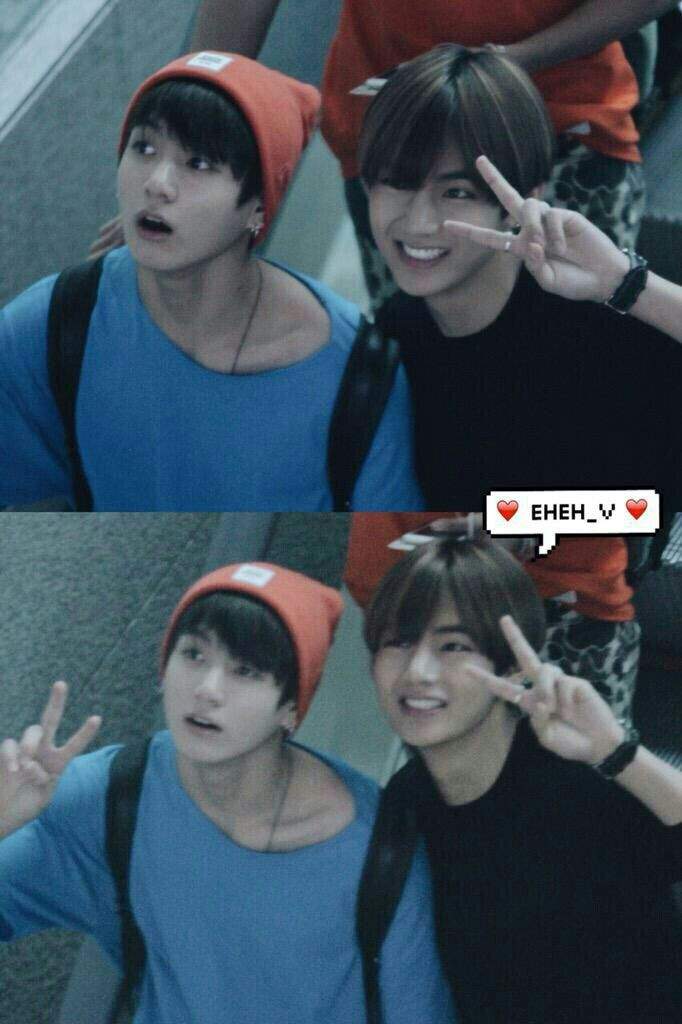 Kookv / Vkook | •K-Pop• Amino