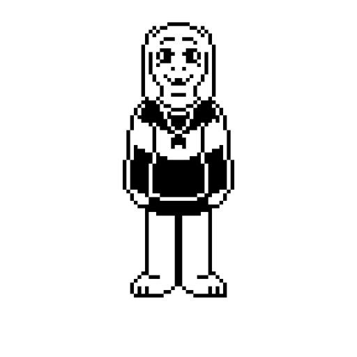 Overtale Chara Sprites | Undertale Amino