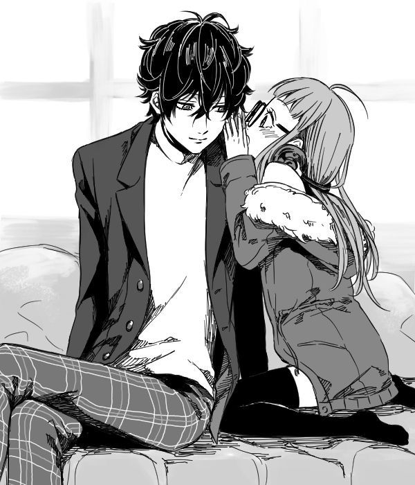 Akira x futaba.