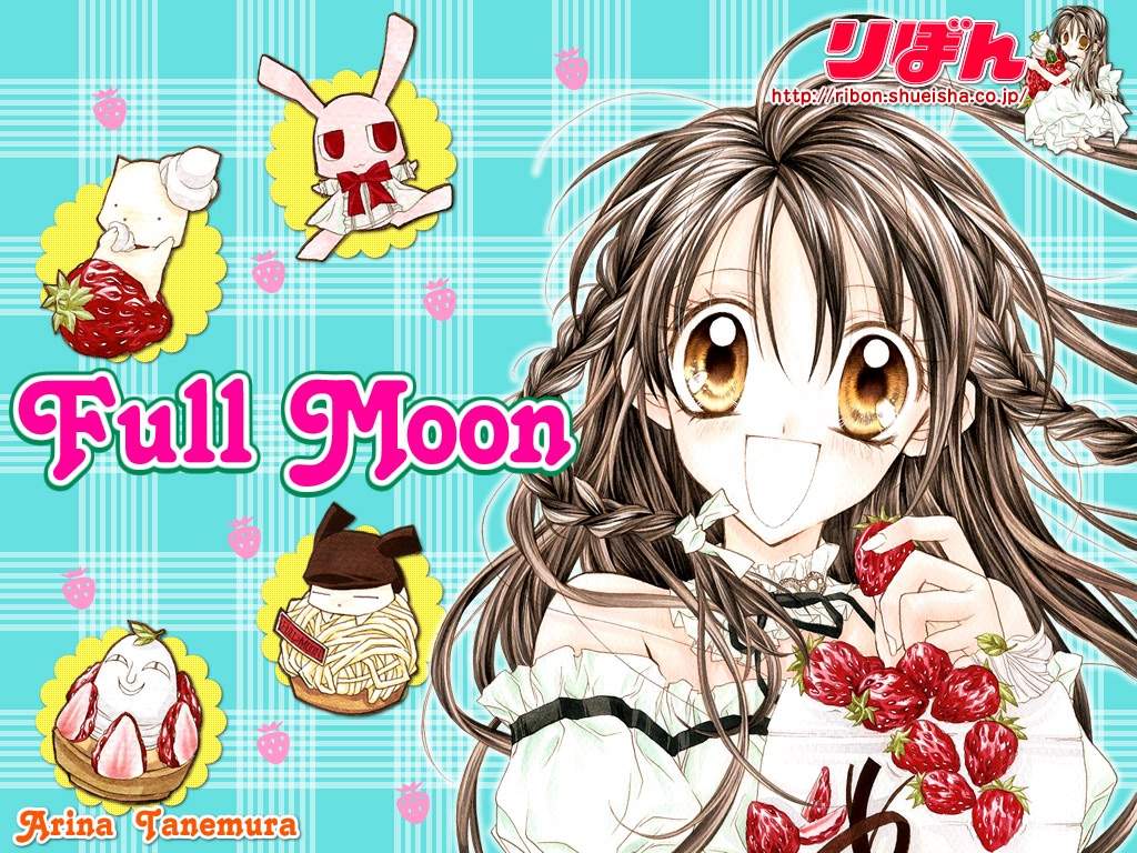 ♡Full Moon♡ | Wiki | Shoujo Amino Amino