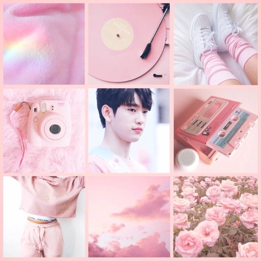 Aesthetic Collage💕💕 | GOT7 Amino