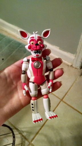 Funtime foxy action fig | Five Nights At Freddy's Amino