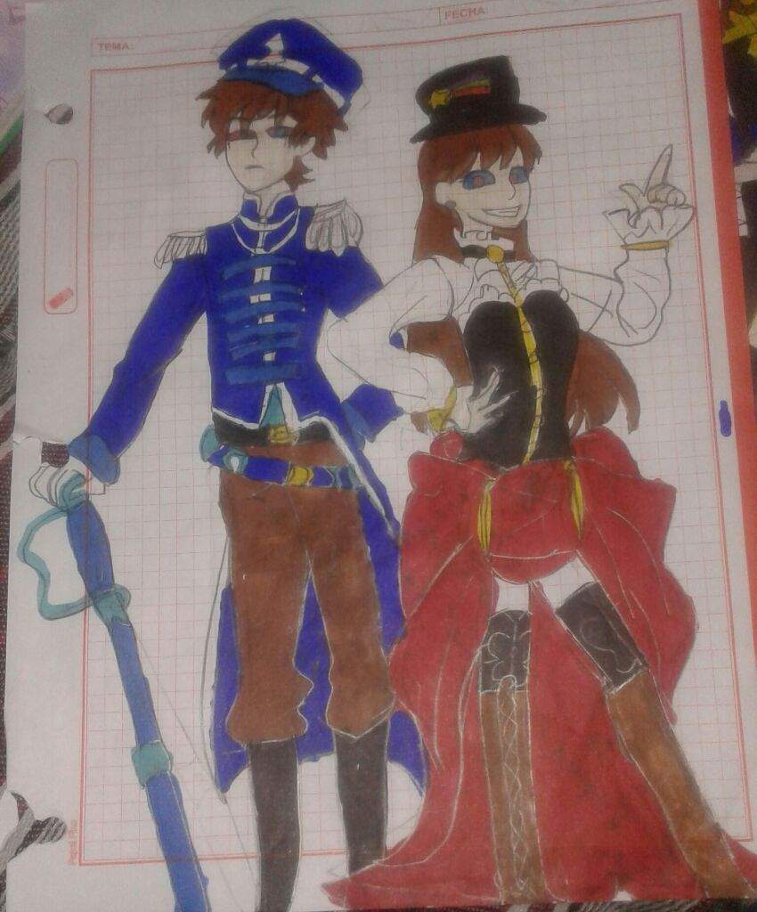 Mis Dibujo De GF | Gravity Falls Amino •Español• Amino