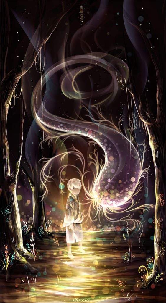 Mushi-Shi | Wiki | Anime Amino
