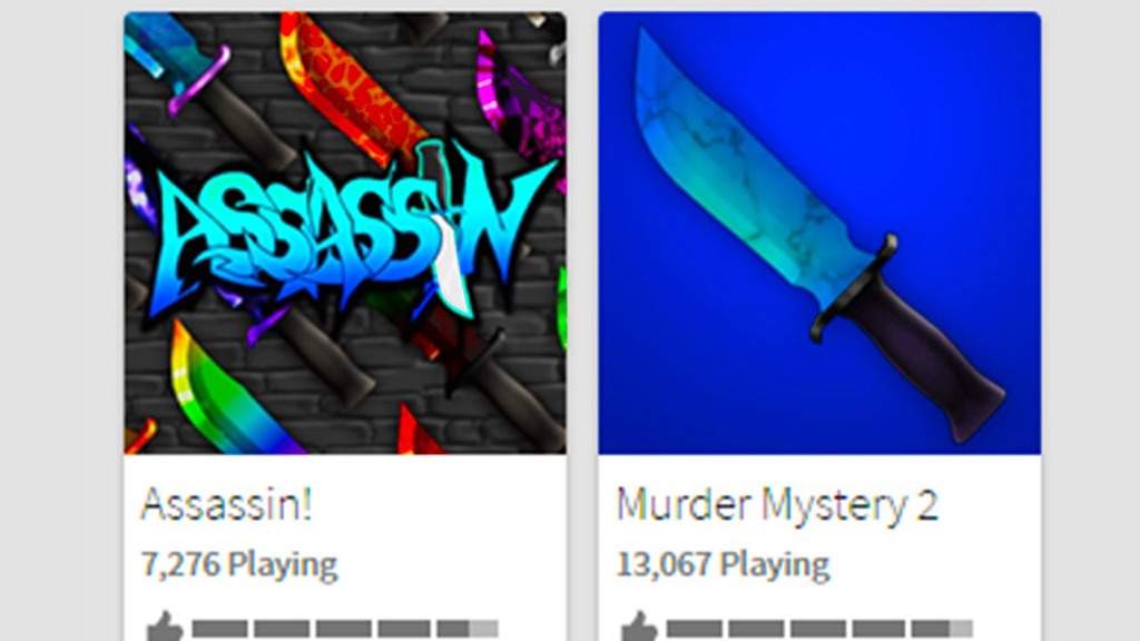 Roblox Assassin Or Murder Mystery Roblox Amino - how to be good at roblox assassin