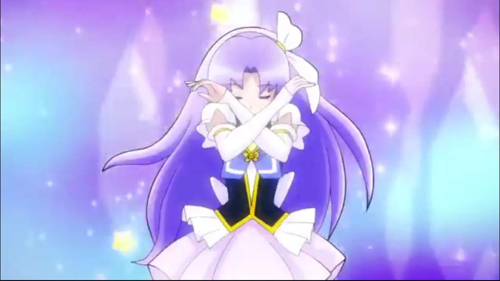 Cure Fortune | Wiki | Precure Amino