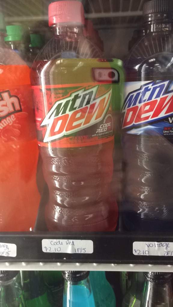 Mountain Dew Red Be More Chill Amino