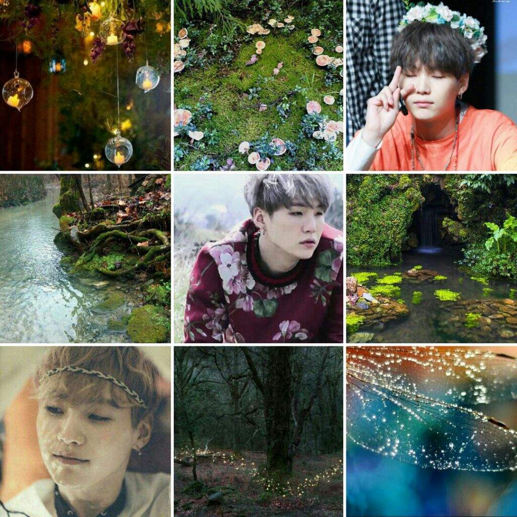 💖 BTS fairy aesthetics 💖 | ARMY's Amino