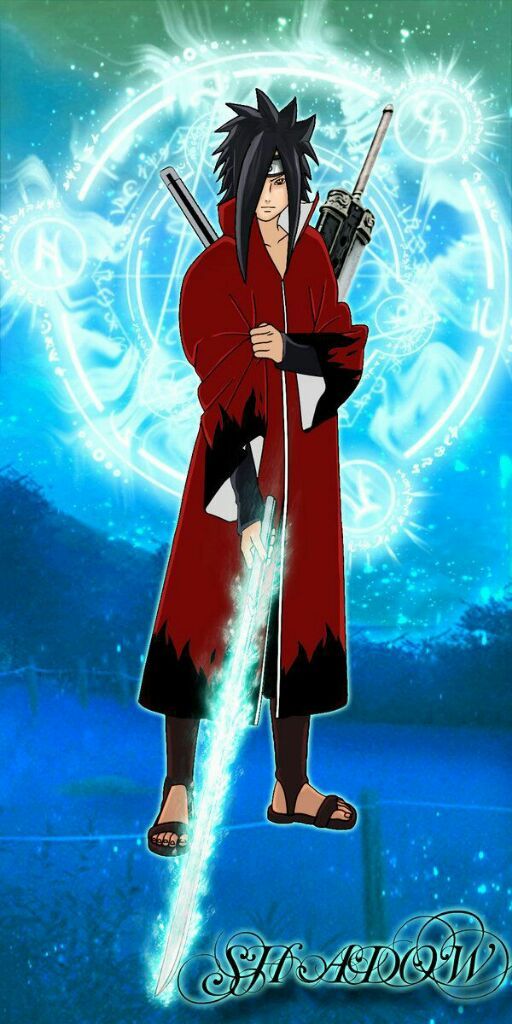 Izanagi Uchiha | Wiki | Naruto Amino