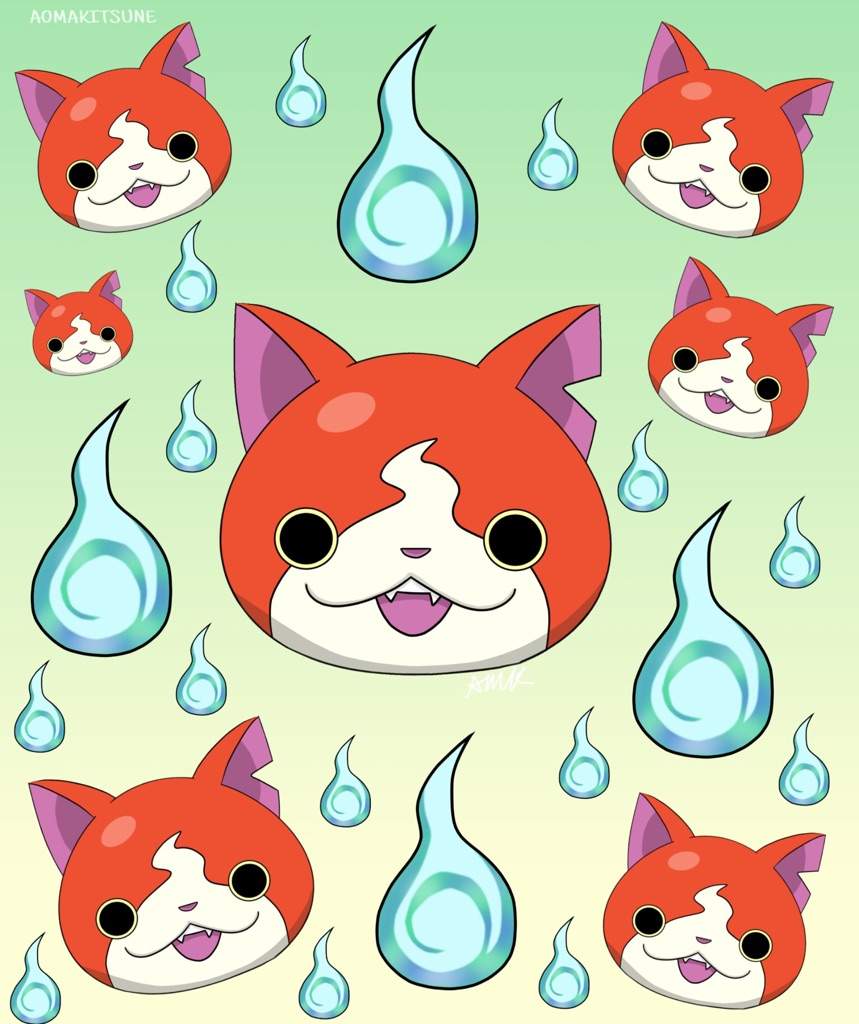 Jibanyan | Wiki | Yo-Kai Watch Amino