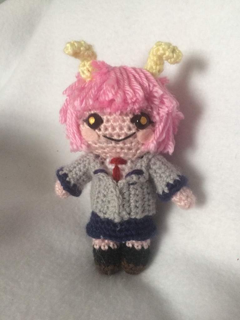 mina ashido plush