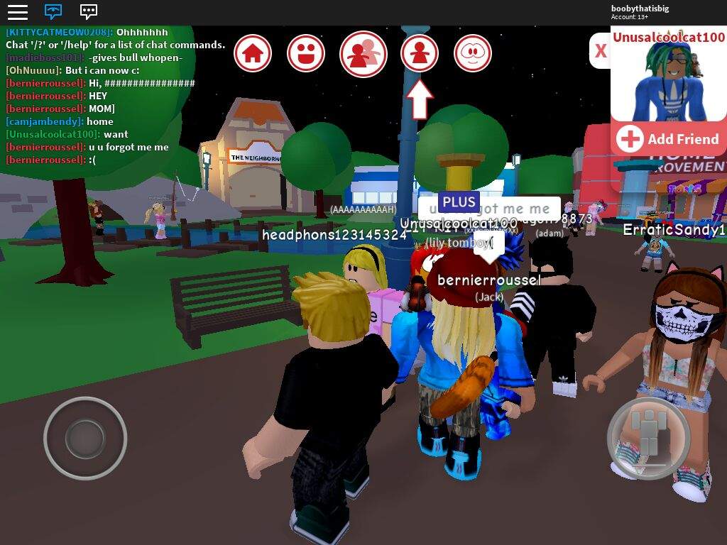 Roblox ygs! | Roblox Amino