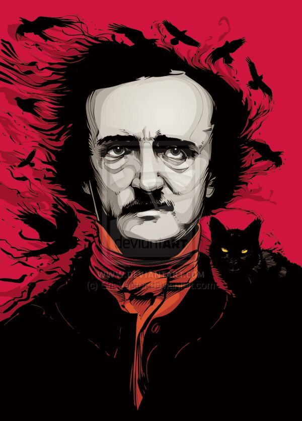 Edgar Allan Poe • Libros • Amino