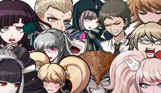 The students afterlife (Danganronpa x Angel Beats) | Danganronpa Amino