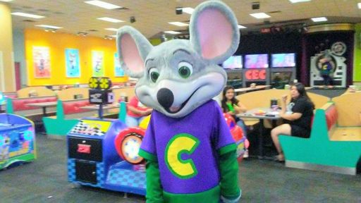 CEC Stages List | Chuck E Cheese's Amino Amino