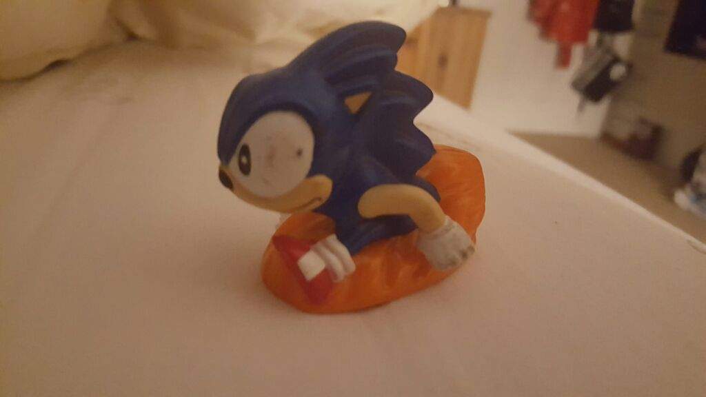 burger king sonic toys
