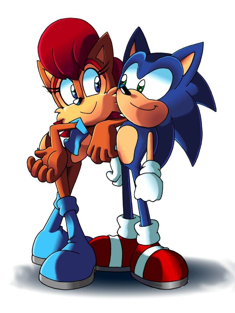 Sonally | Wiki | Sonic the Hedgehog! Amino