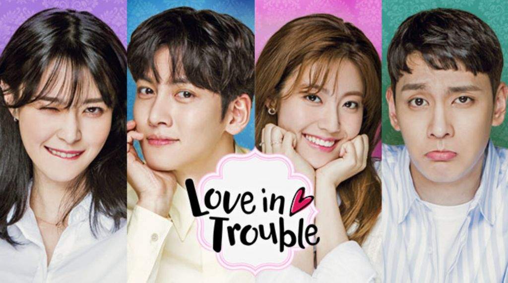 Love  In Trouble  Suspicious Partner Review K Drama  Amino