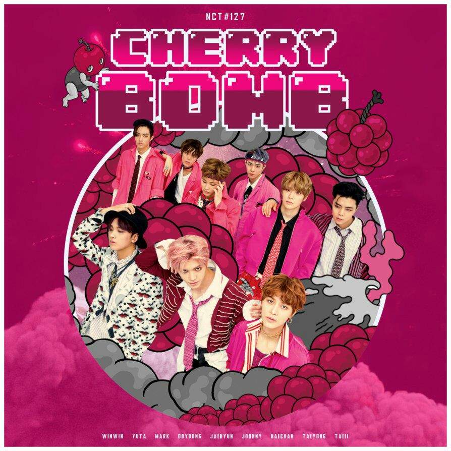 download cherry bomb full album