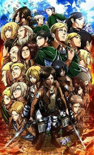 ¿cuántos Tomos Tendrá El Manga De Snk Ahora? 