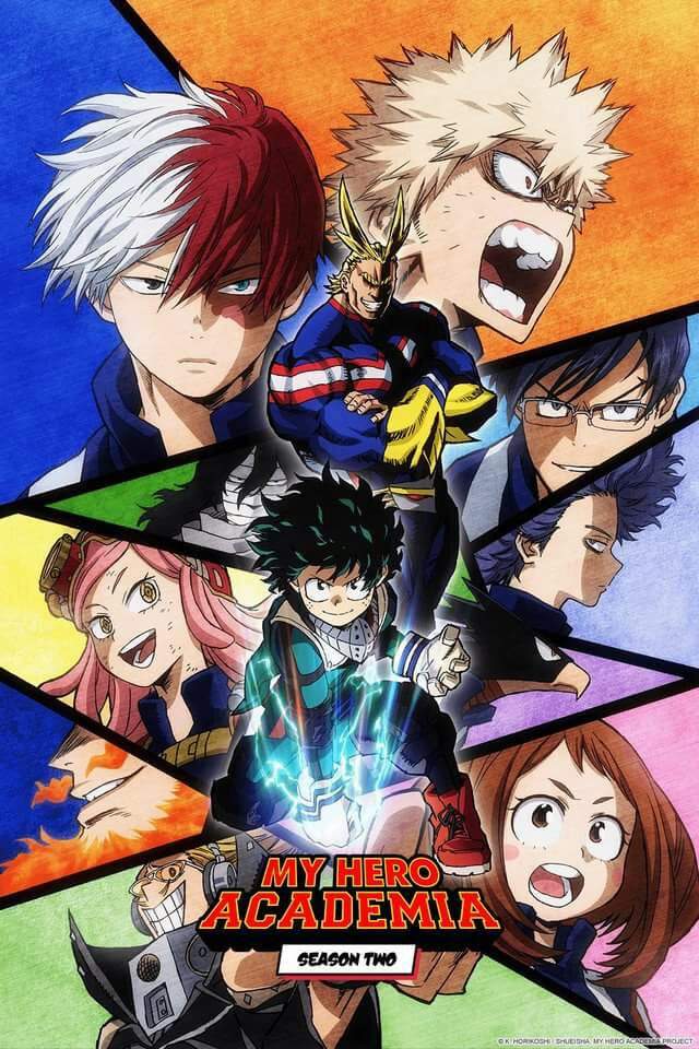 Boku No Hero Academia Episodios Wikipedia لم يسبق له مثيل الصور Boku No Hero Academia Episodios Wikipedia لم يسبق له مثيل الصور