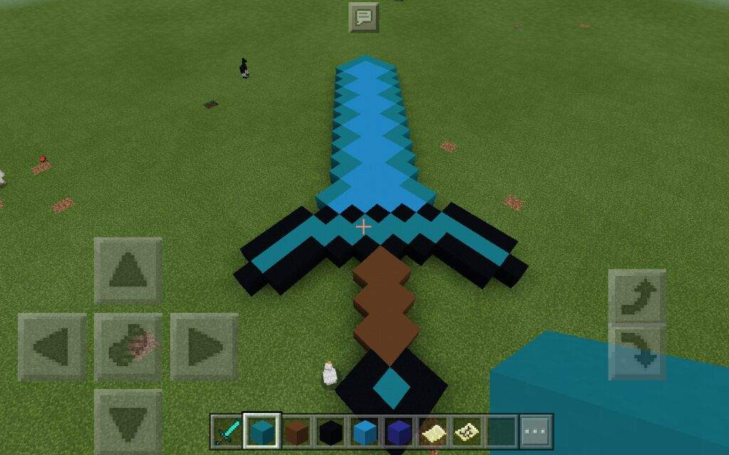 this-is-my-first-build-so-i-made-a-diamond-sword-minecraft-amino