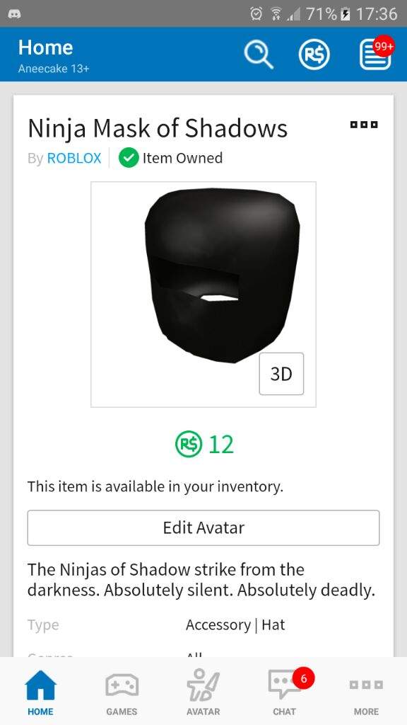 How To Make Your Own Dominus Roblox Amino - how to create a dominus hat in roblox studio