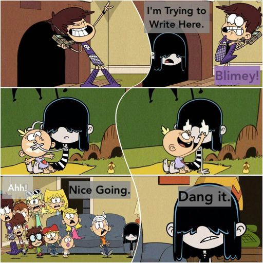 Lucy loud | Wiki | The Loud House Amino Amino