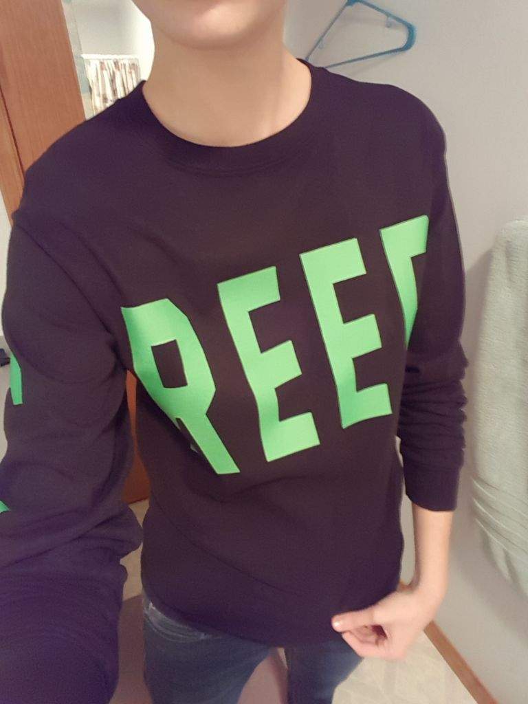 michael mell creeps shirt