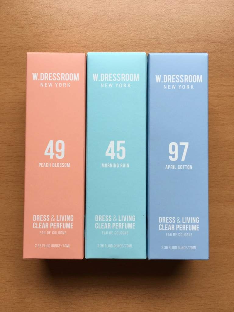 w dressroom peach blossom review