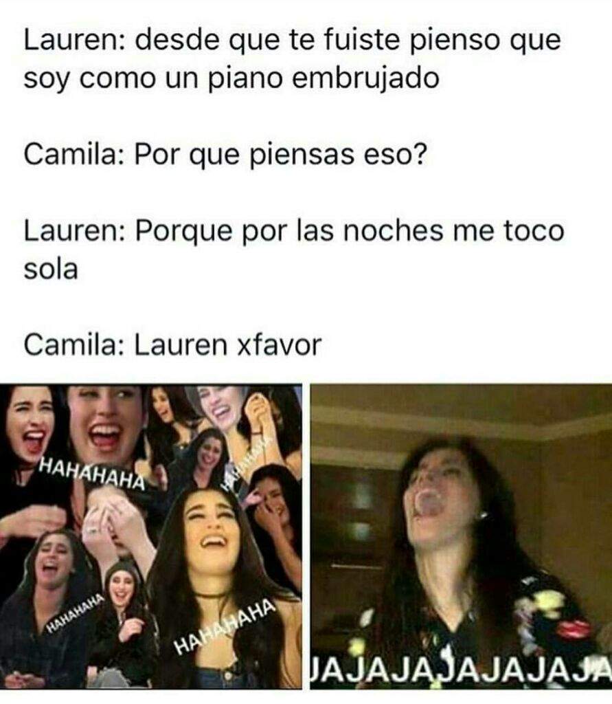 Memes camren | Camren ♡ Amino