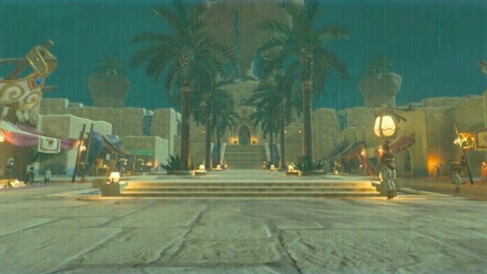 Gerudo Town | Wiki | Zelda Breath Of The Wild Amino Amino