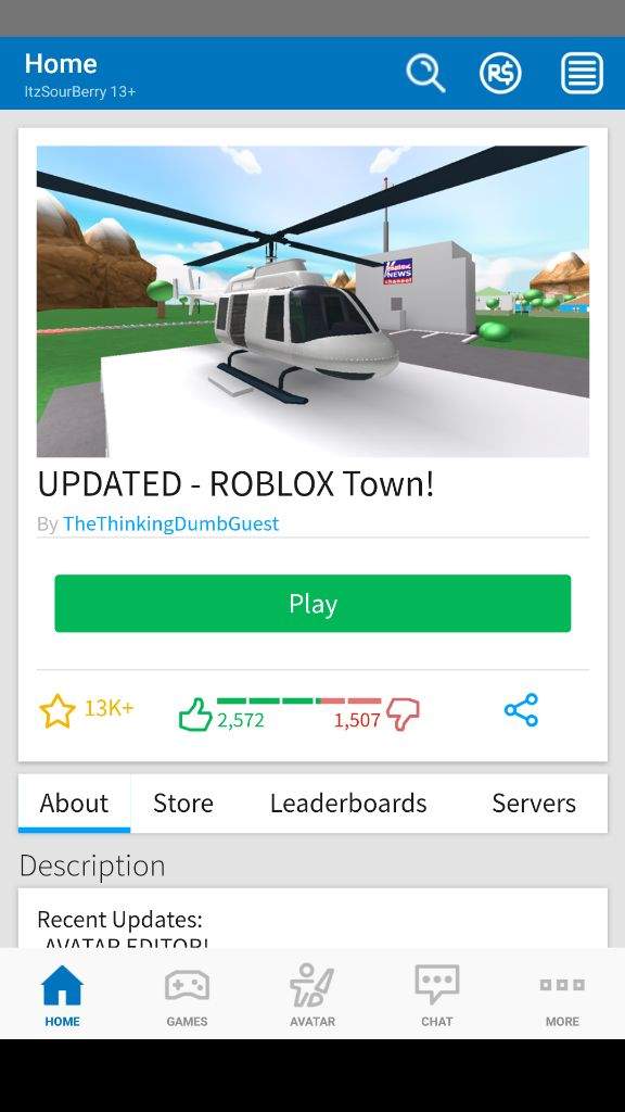 A Nice Roblox Game Roblox Amino - biggest oder game on roblox currently