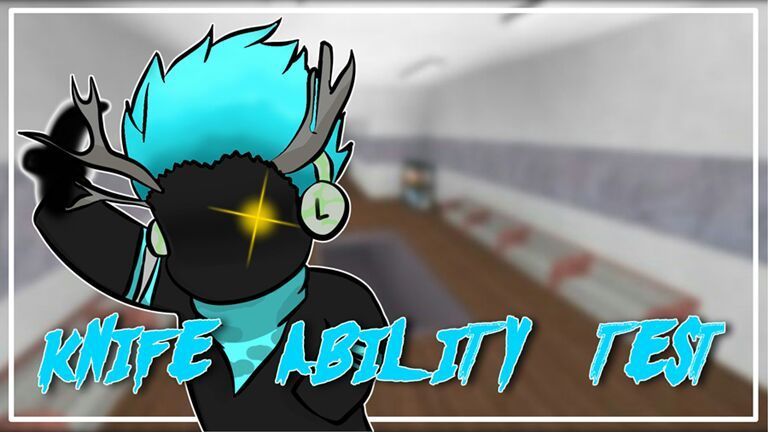 K A T Knife Ability Test Wiki Roblox Amino