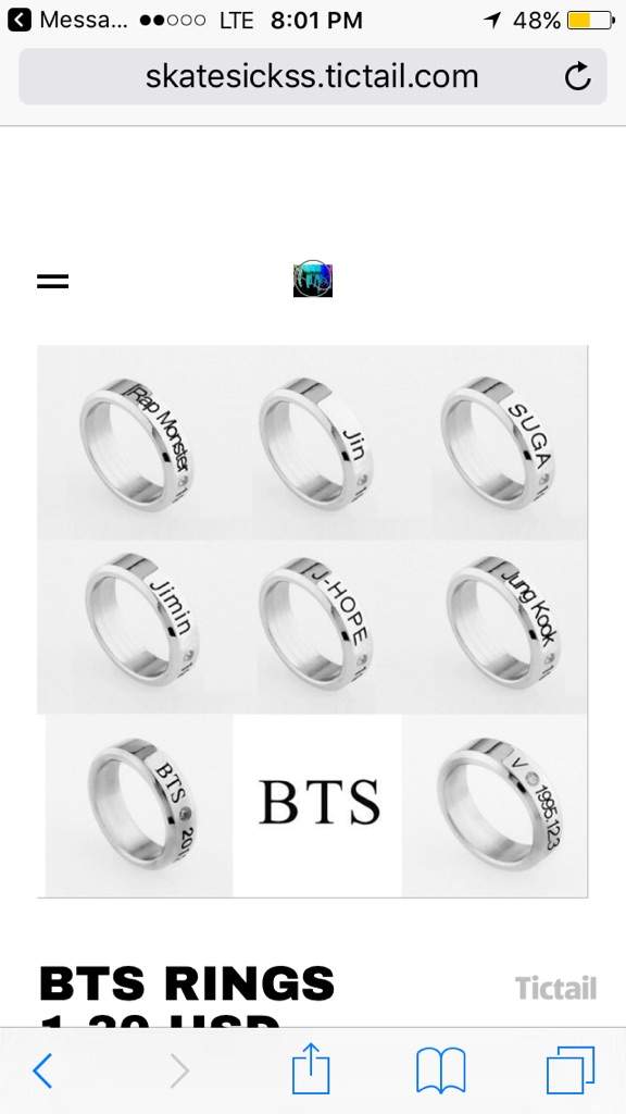 Bts Merch Army S Amino