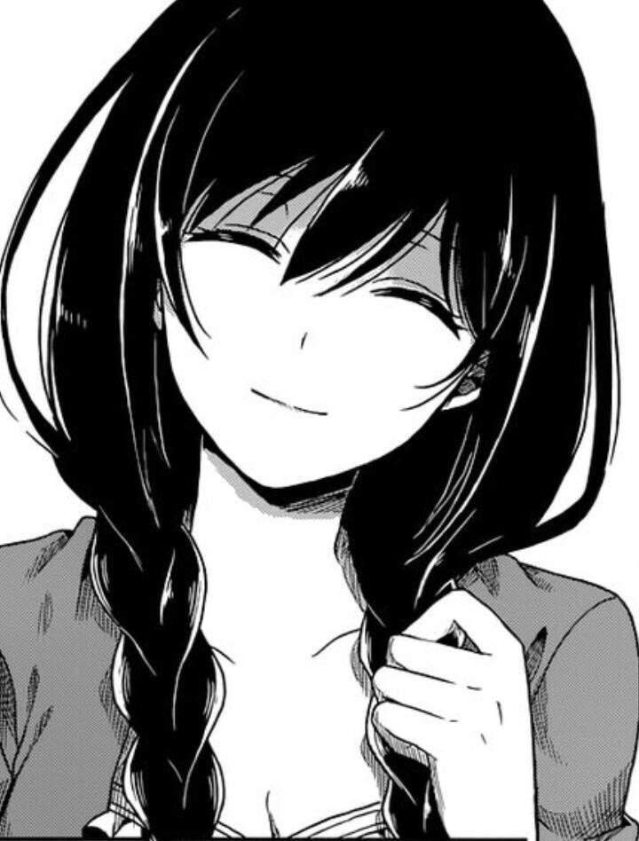 Girl Anime Smile gambar ke 16