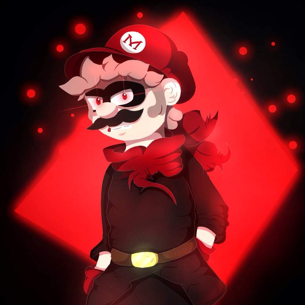 Featured image of post Mario Pfp Fanart