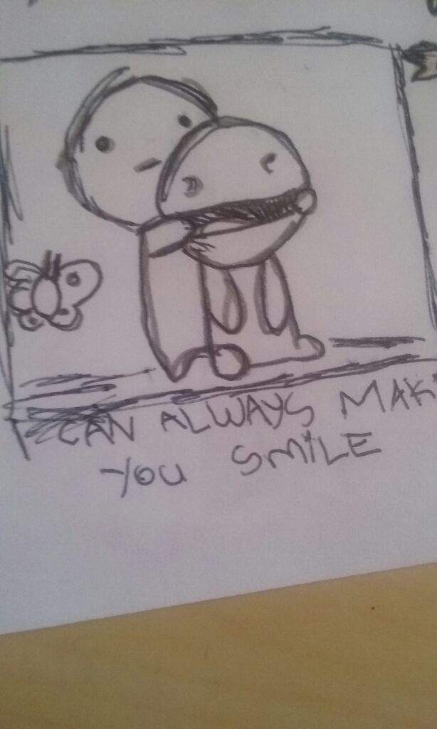 I Can Always Make You Smile Sketches Doodles Amino