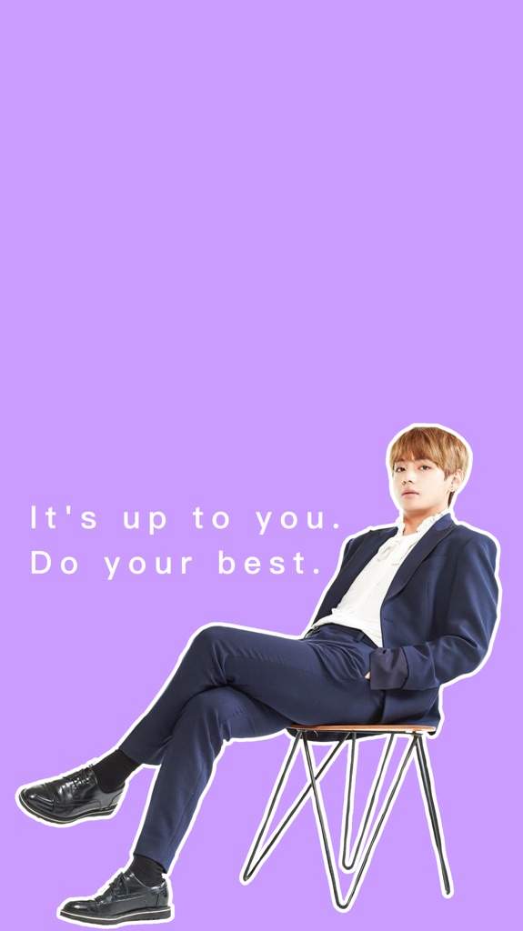 V vs Taehyung - Simple iPhone Wallpapers | ARMY's Amino