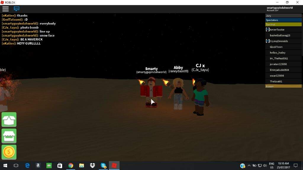 Playing Survivor Again Roblox Amino - how to private chat in roblox survivor