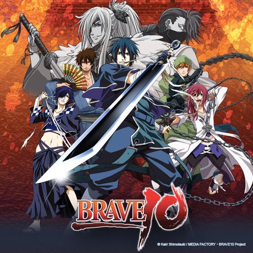 Brave 10 | Wiki | Anime Amino